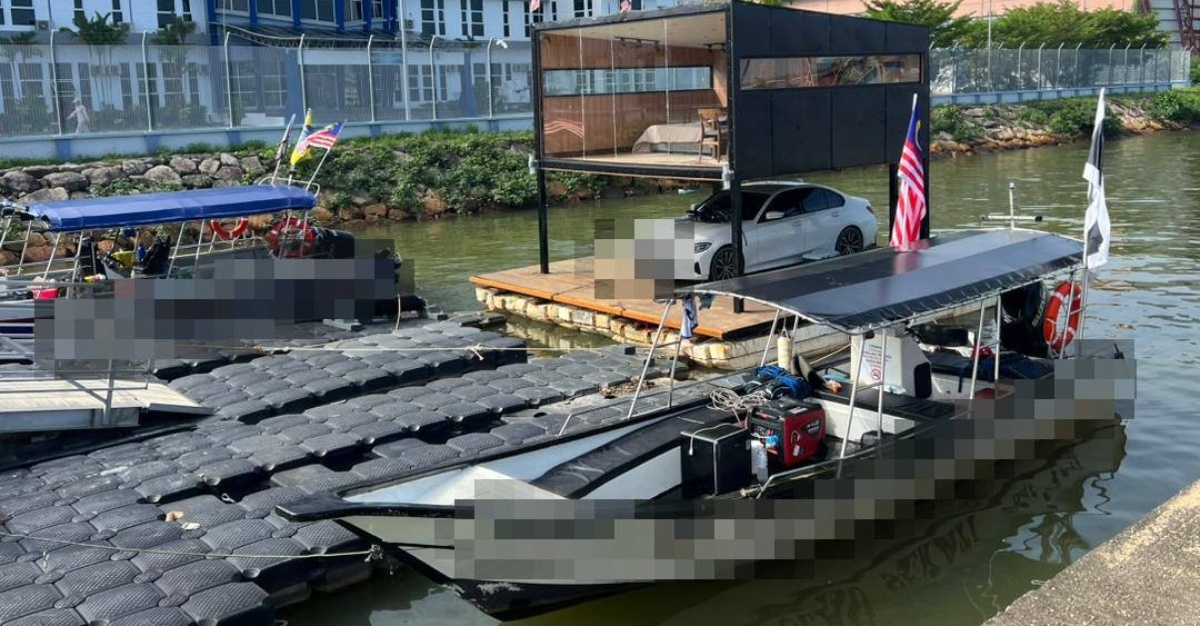Maritim Tahan bot Penggambaran Laut