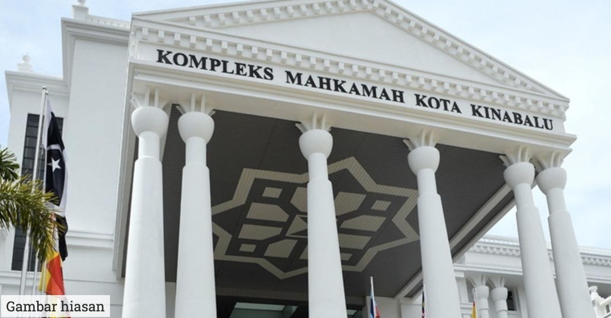 Zara Qairina Sepadan Akibat Jatuh