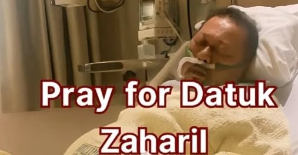 Datuk Zaharil hospital jantung