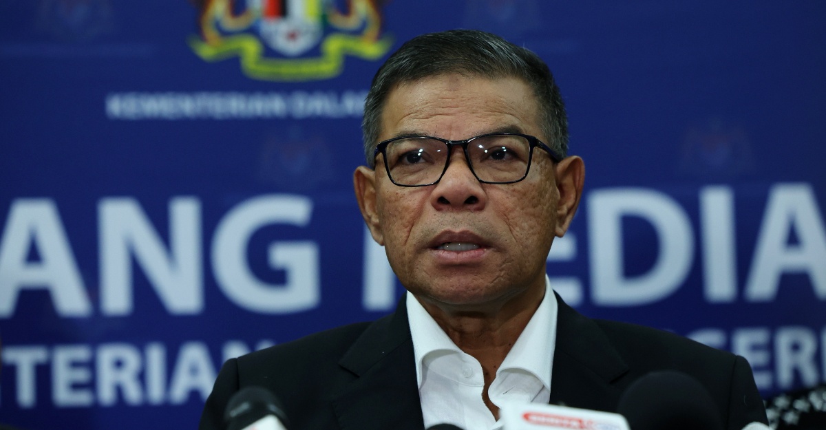warga asing lebih masa