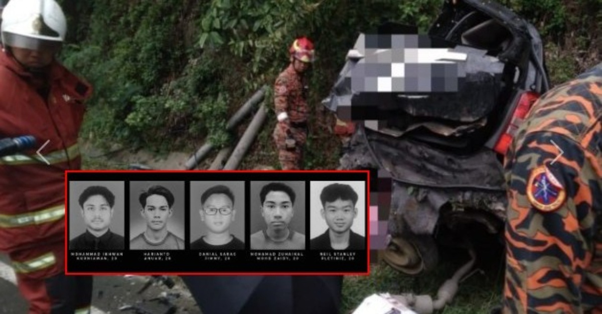 lima pelajar ikm