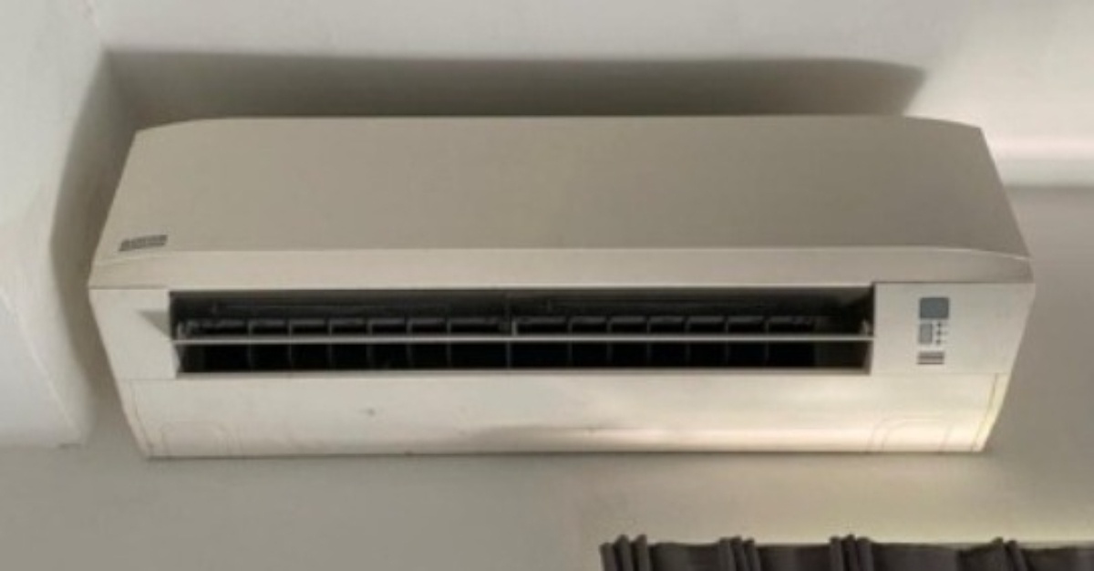 suhu sesuai aircond tnb