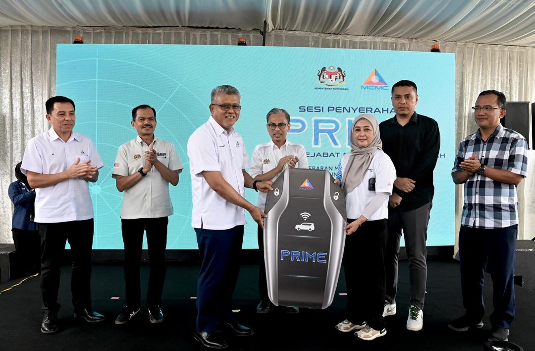 Sgp Prime Kereta & Dron Ni Boleh ‘Transform’ Jadi PRIME, Ini Kekuatan Aset ...