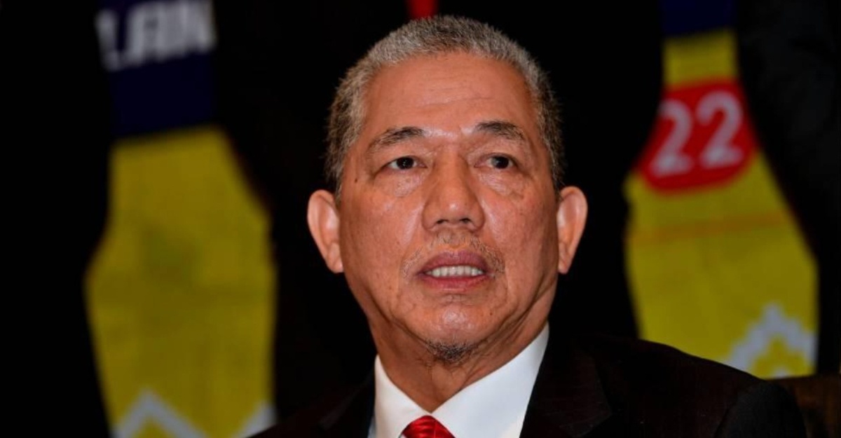 Ancaman LNG Bintulu