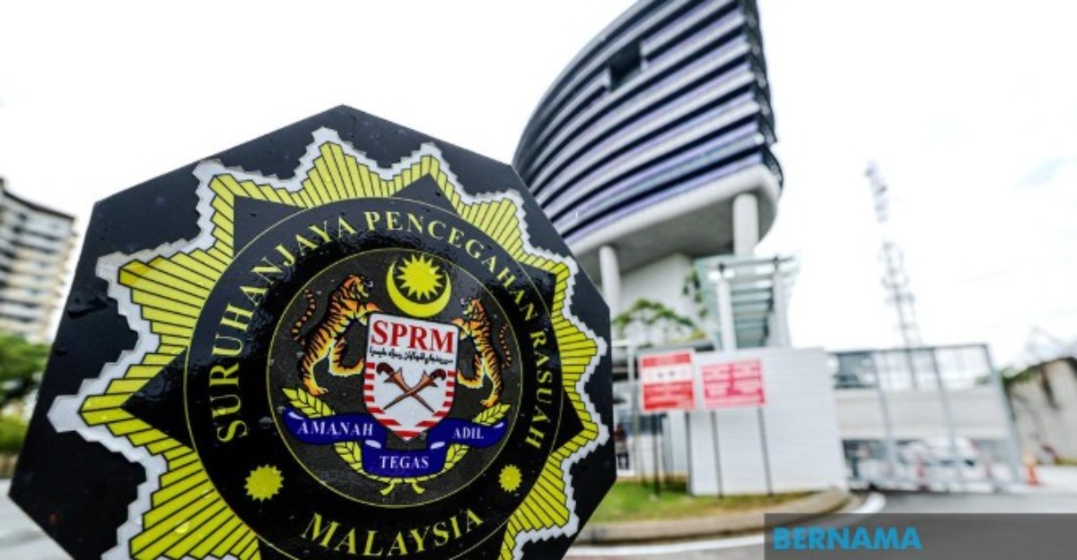 SPRM uk dr mahathir