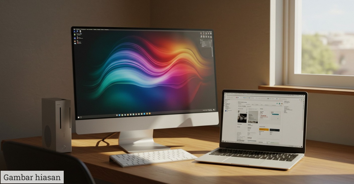 Cara Kekalkan Prestasi Laptop Tanpa Perlu "Upgrade Hardware"