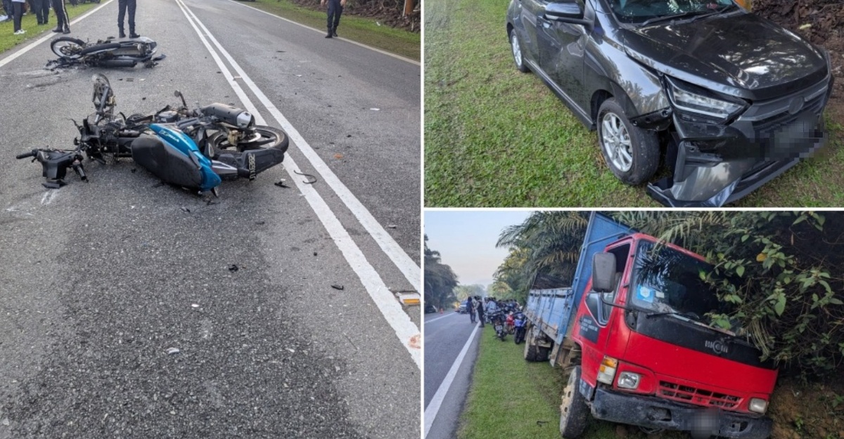 Calon SPM Maut Di Kulai