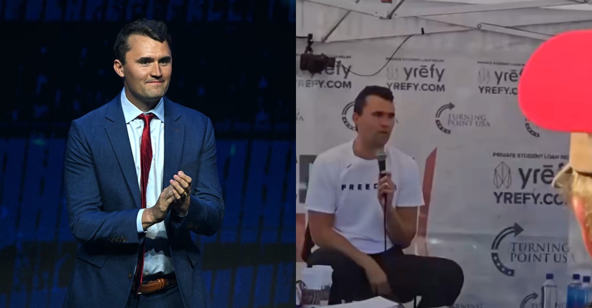 charlie kirk maut