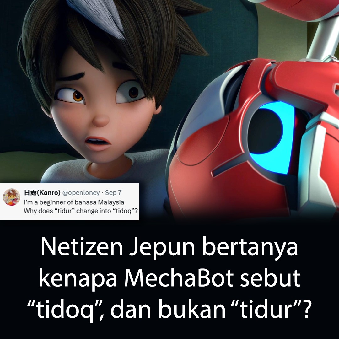 kacang ketot mechabot
