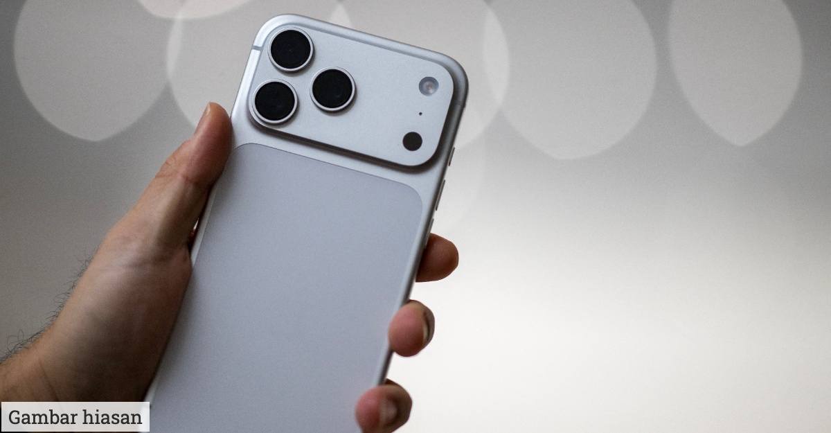 Majikan Beri Iphone 17