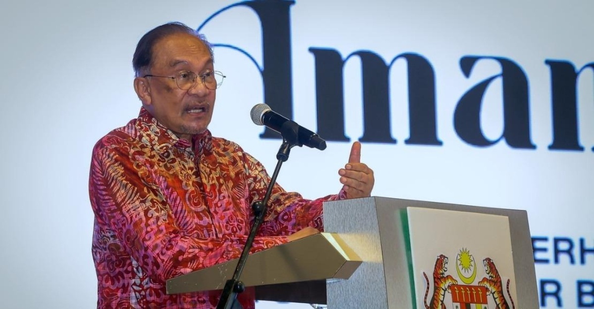 Ugutan Bunuh Pm anwar