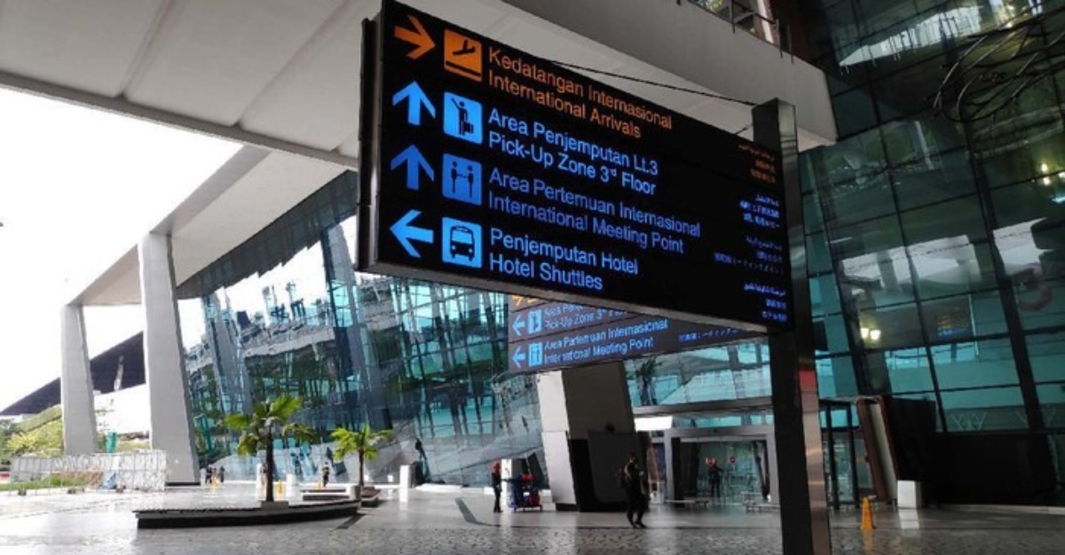 indonesia dibanjiri rakyat malaysia