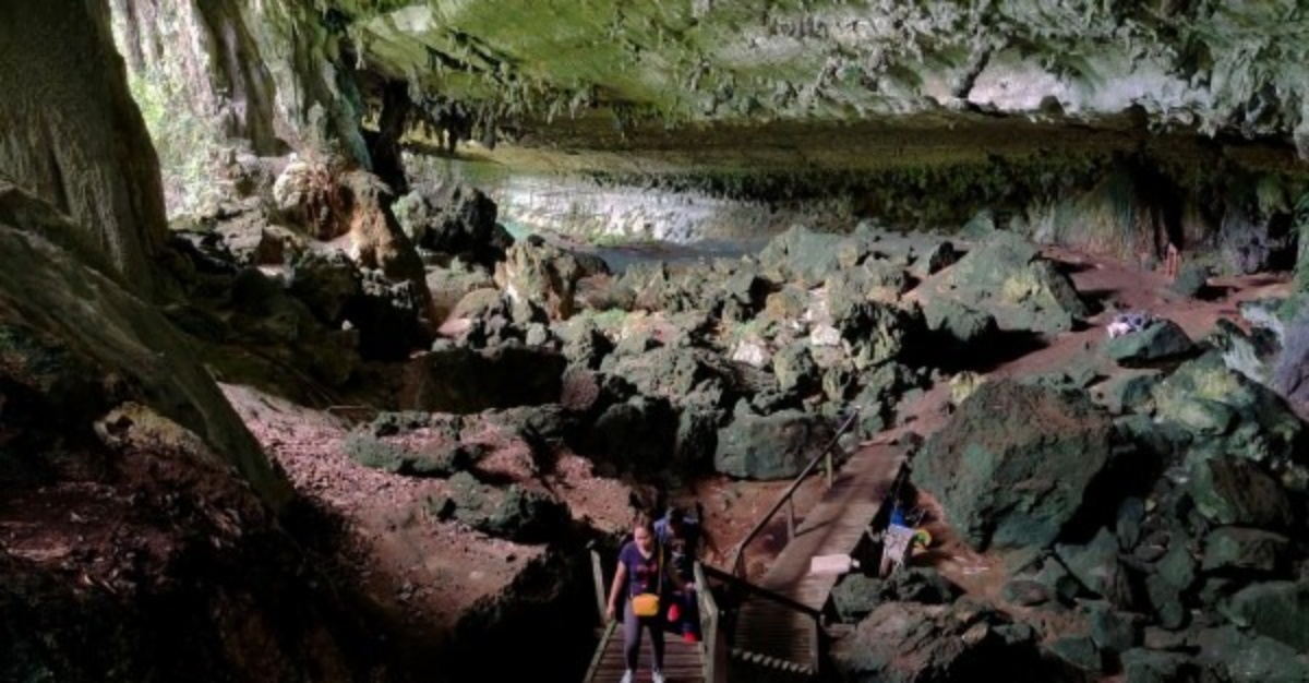 Lenggong unesco global geopark