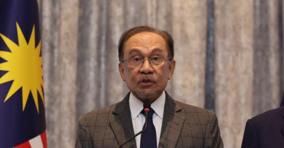 kerajaan anwar rompak Harta Rakyat