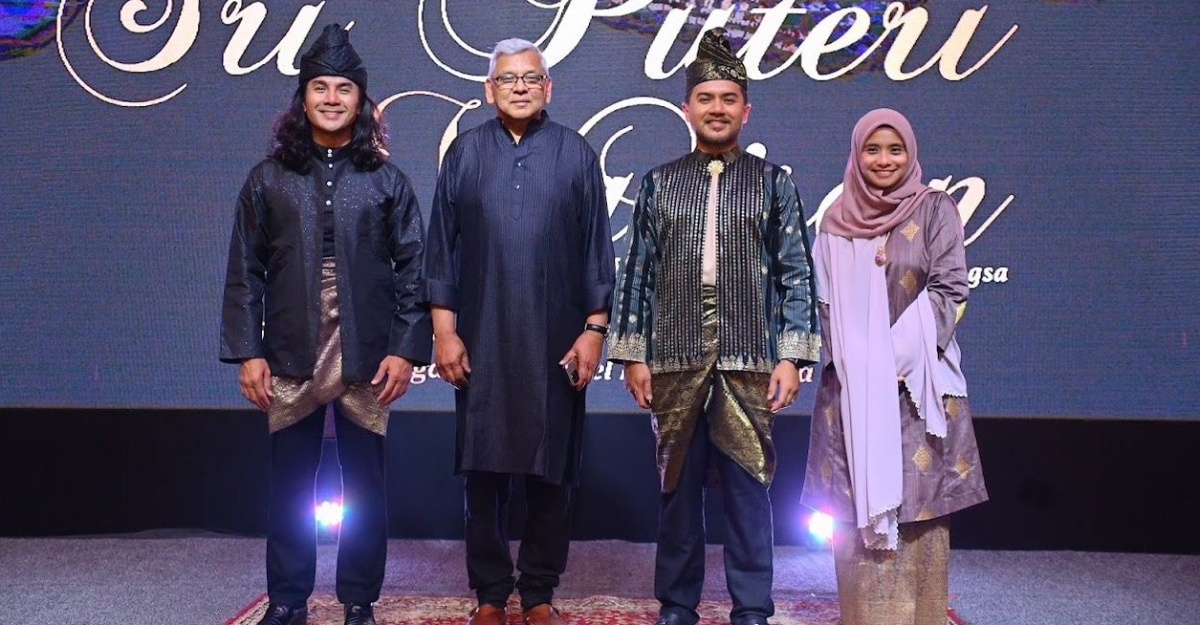 Warisan Kraf Kelantan Diiktiraf