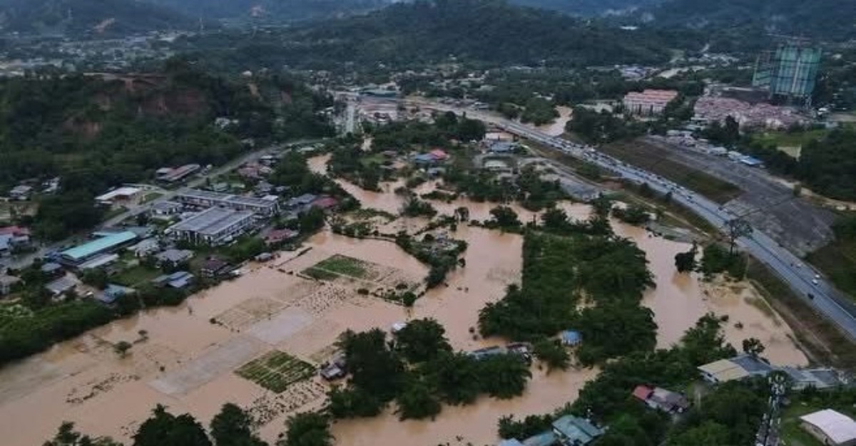 Langkah yang perlu dilakukan banjir