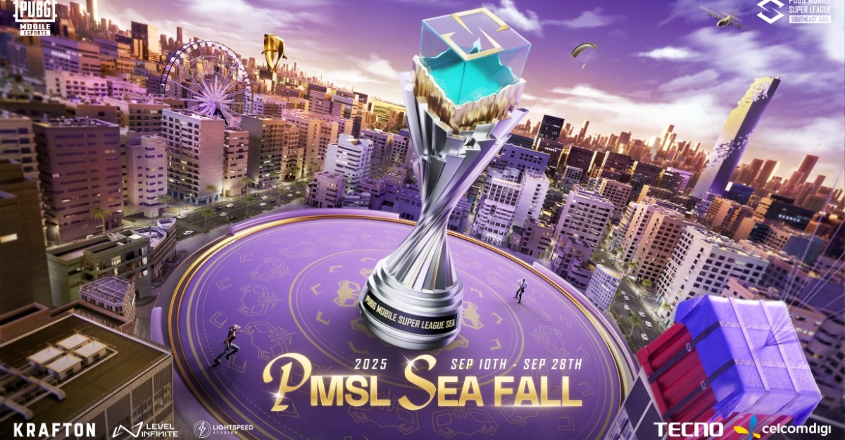PMSL SEA FALL