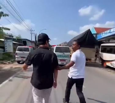 tak bagi laluan