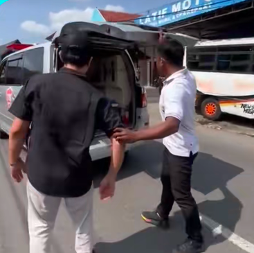 tak bagi laluan