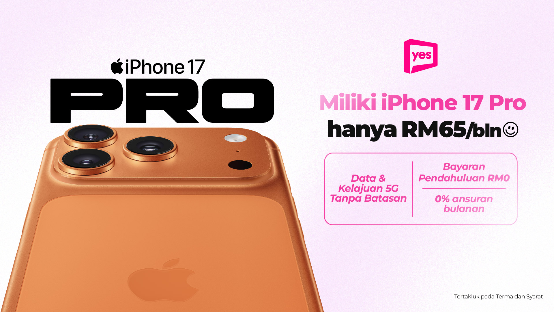 iphone 17 yes