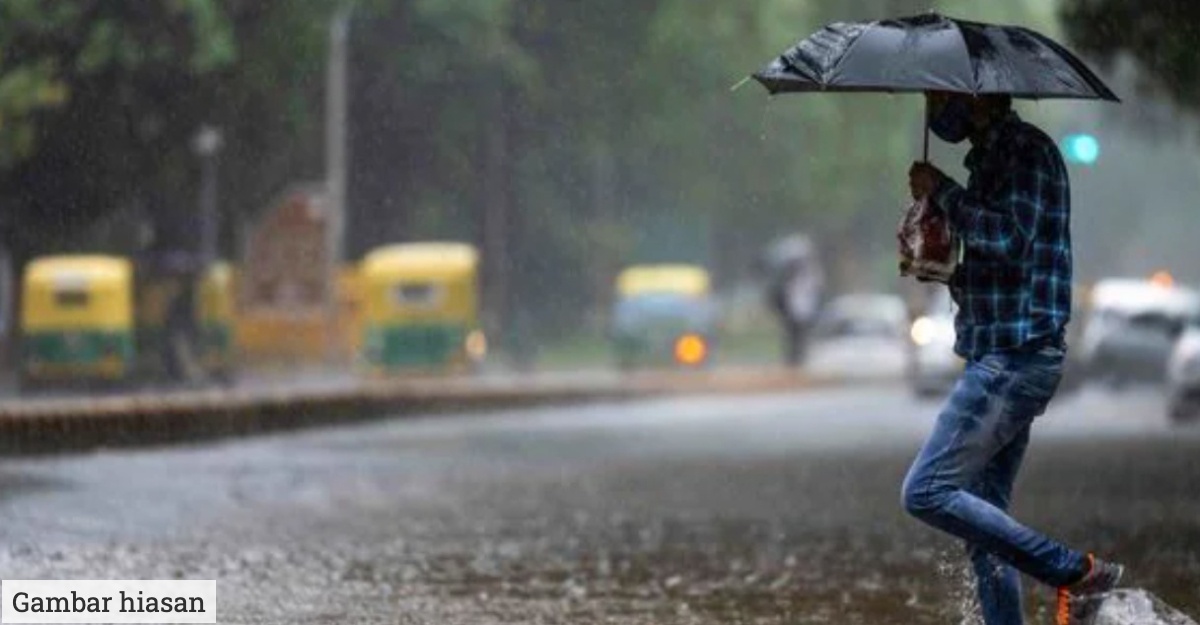 Malaysia Berdepan Fenomena La Nina