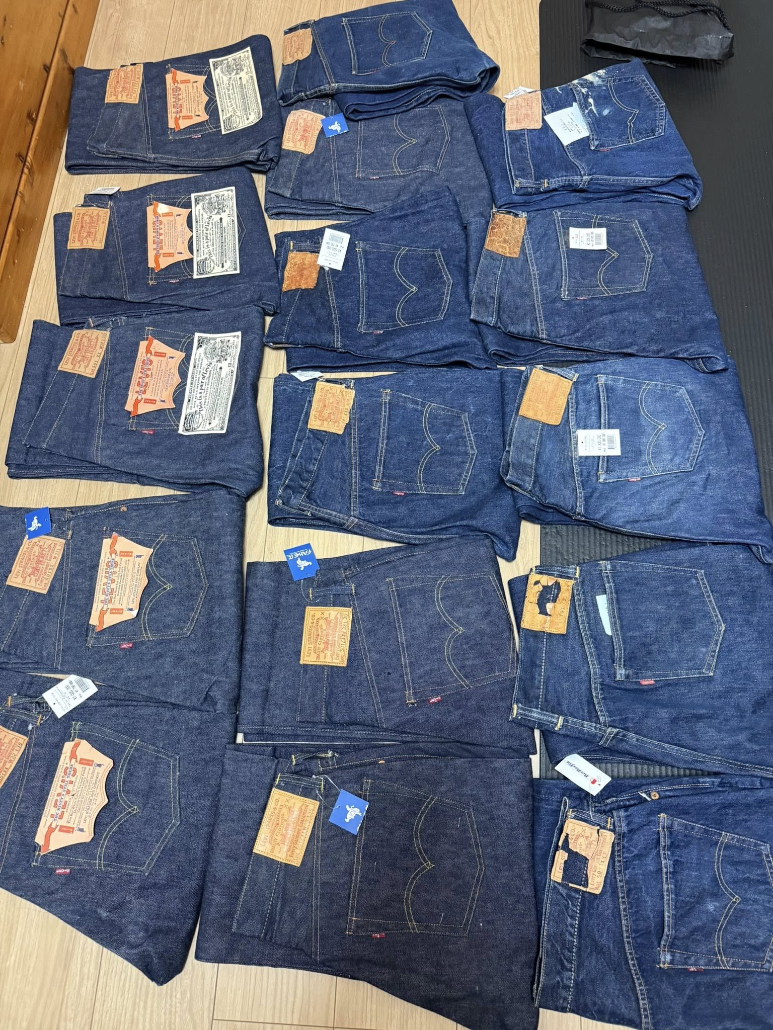levi's vintage