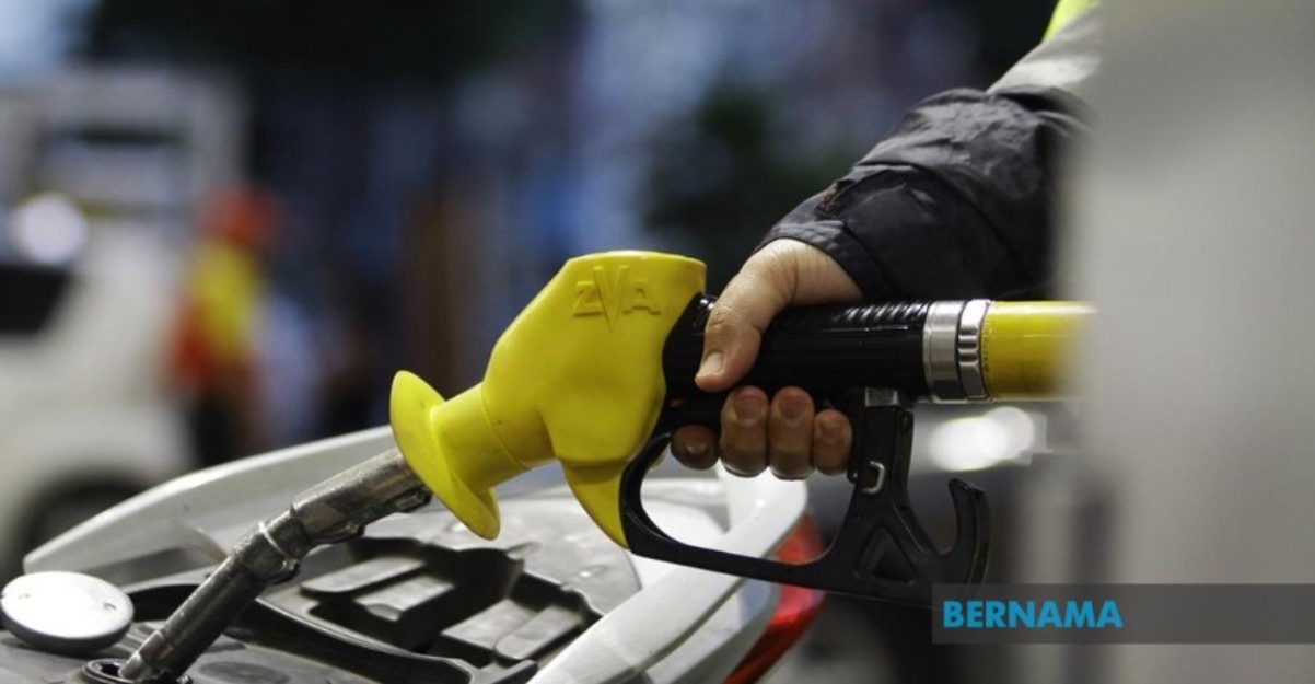 Rakyat Indonesia cemburu malaysia petrol