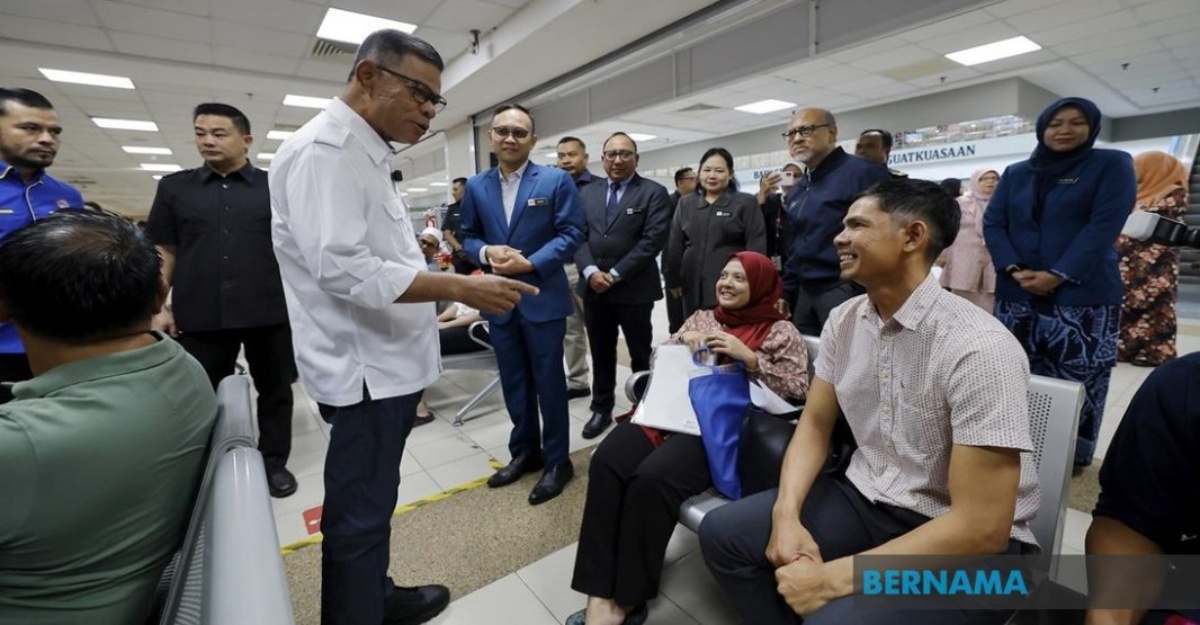 MyKad Hilang Disalah Guna