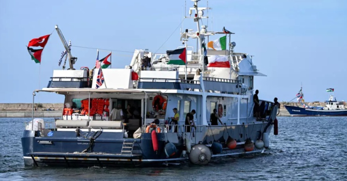 itali kapal tentera flotila