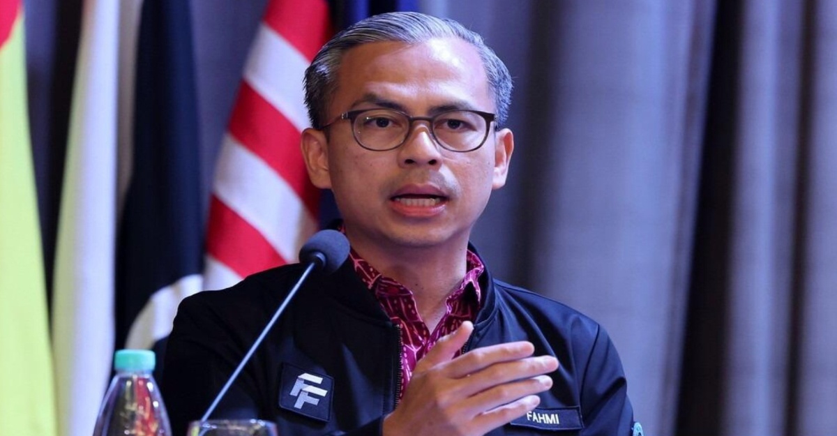 Kementerian Komunikasi BUDI95
