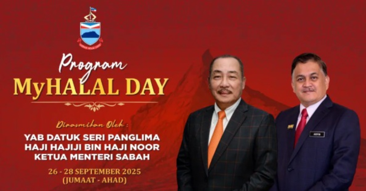 MyHalal Day 2025 usahawan