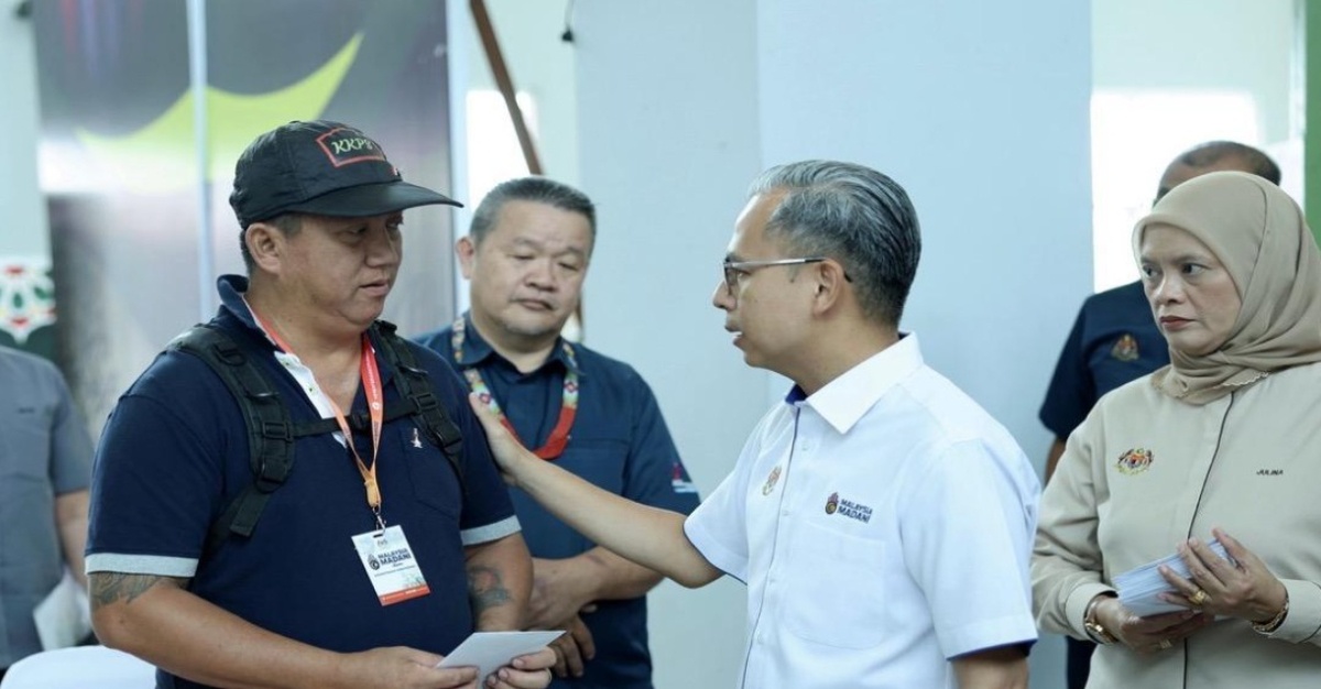 Menara Telekomunikasi sabah fahmi