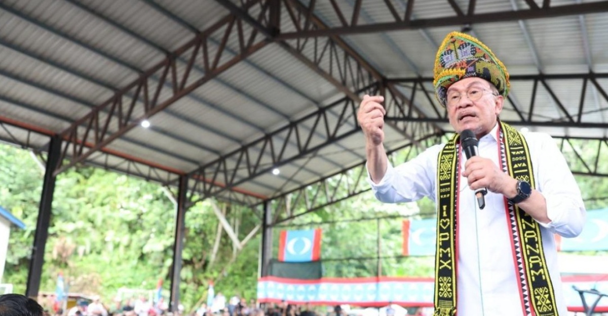 Kerjasama Persekutuan Sabah anwar
