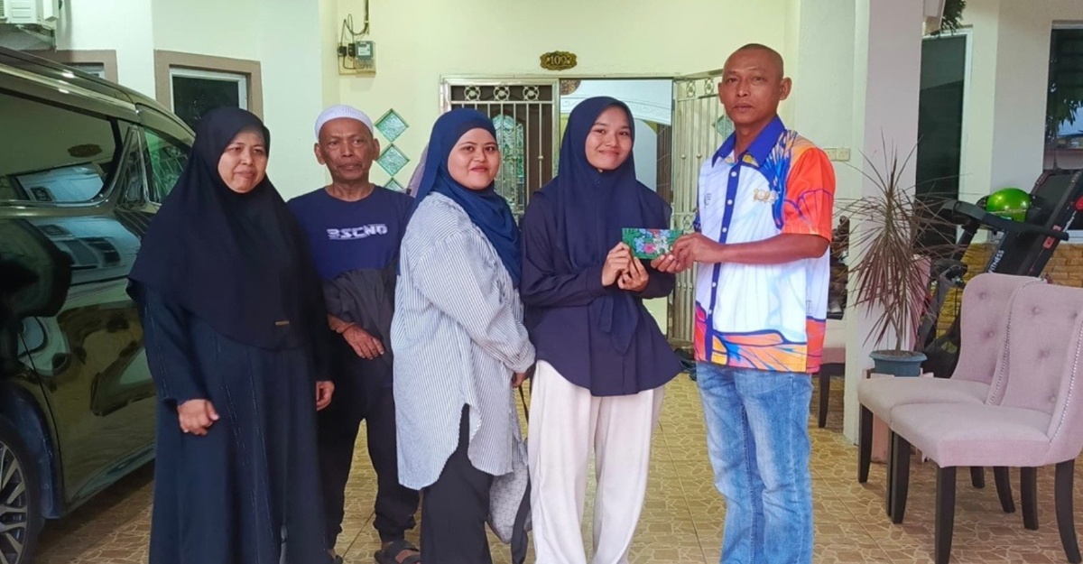 Alumni UPSI Meninggal Dunia