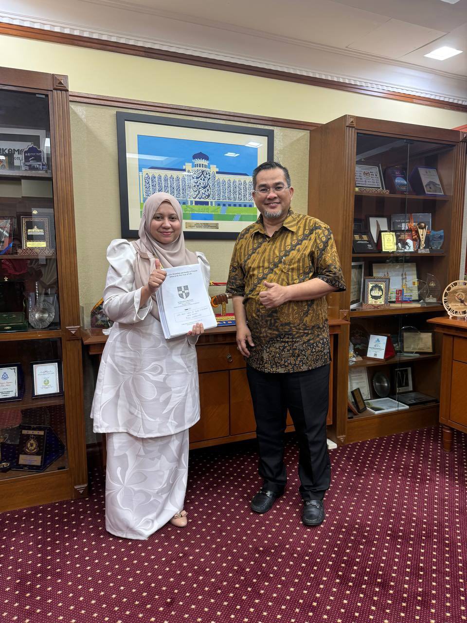 dr hanis usim cambridge