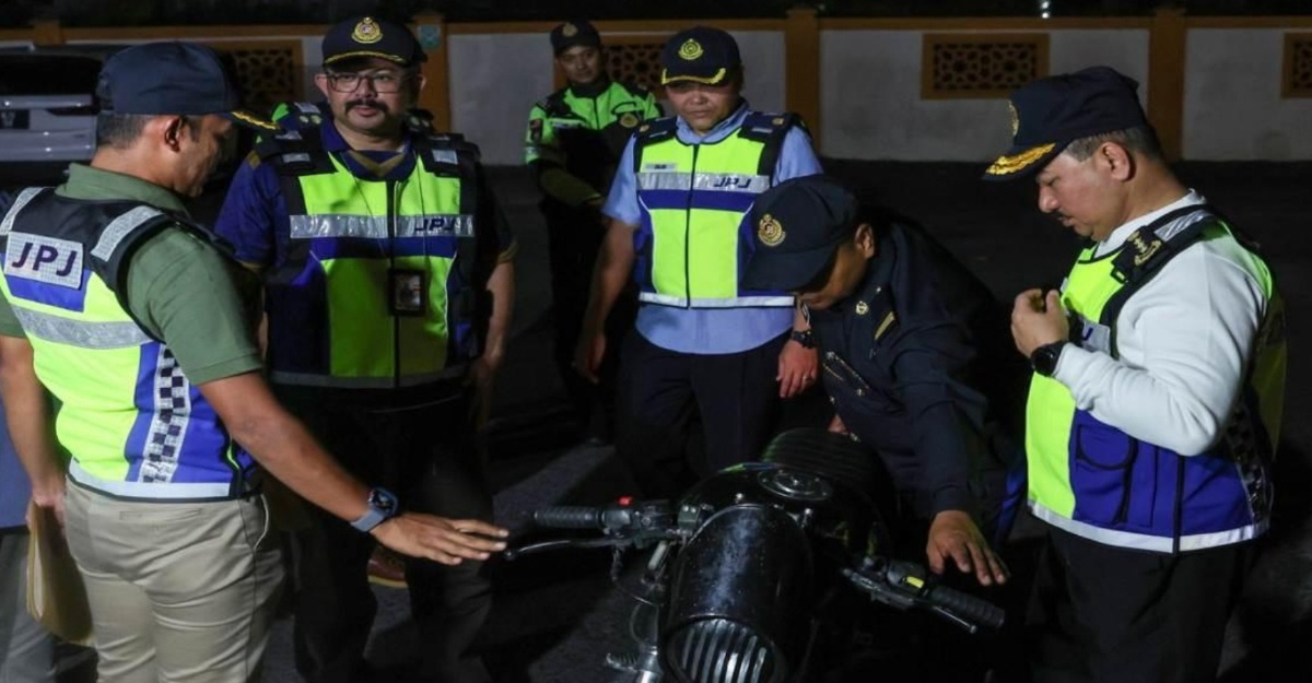 saman tertunggak JPJ