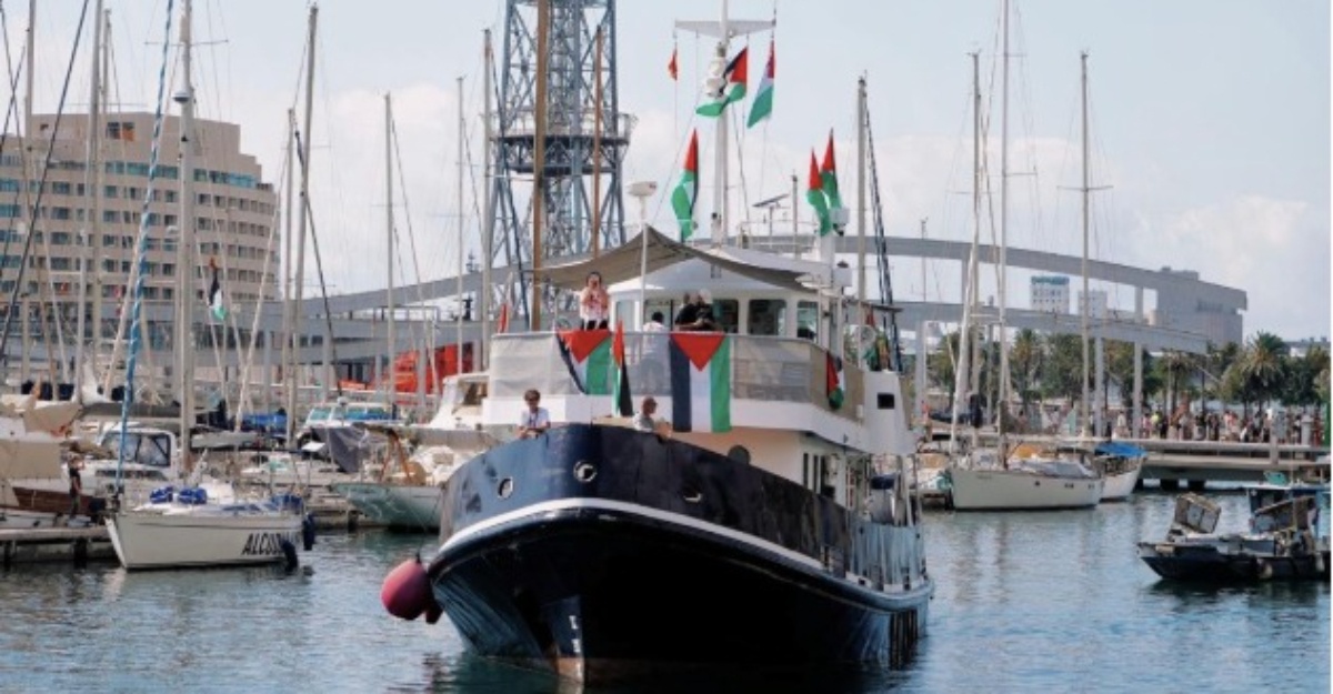 kapal sumud flotilla