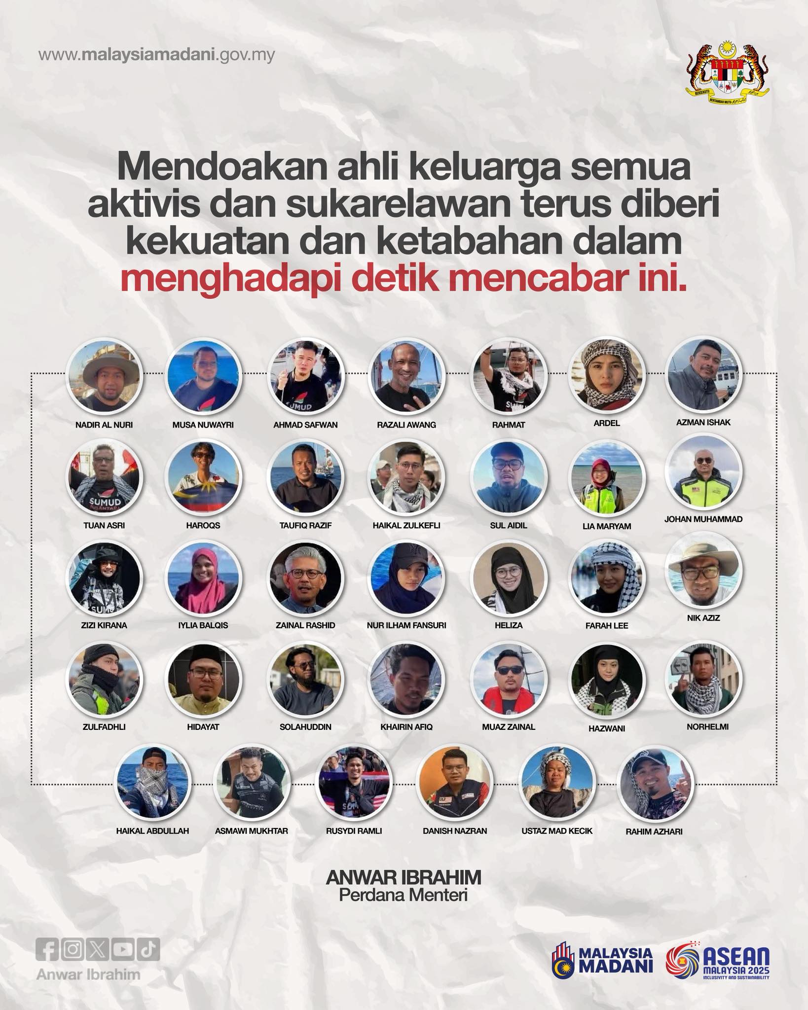 Perkembangan Semasa gsf