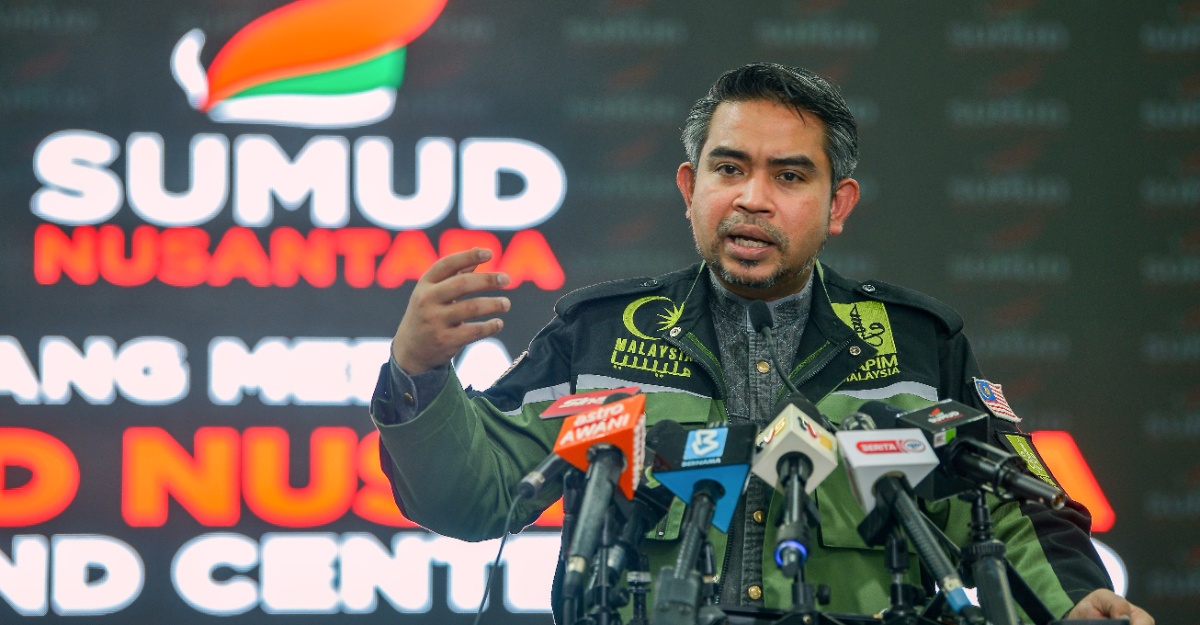 lima aktivis malaysia