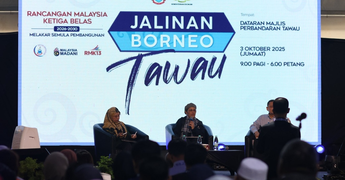 sabah sasar catat pertumbuhan