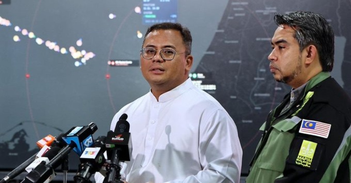 selangor bantuan gsf