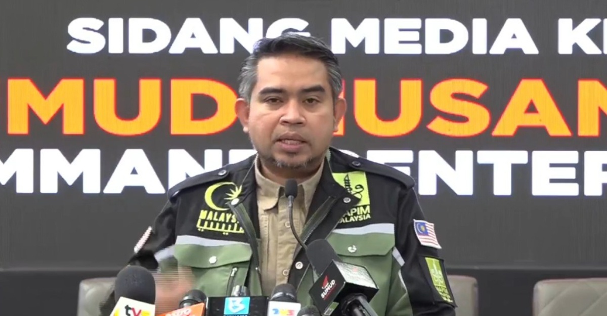 Peserta GSF Melutut sncc