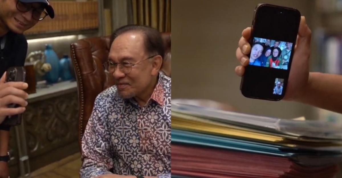anwar hubungi 9 aktivis