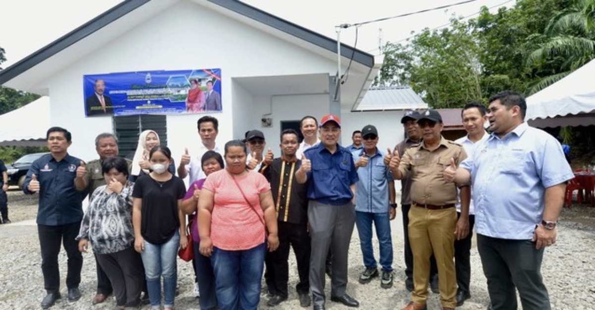 hajiji rumah mesra sabah maju