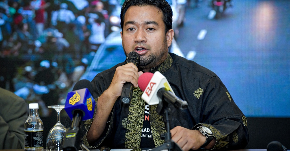23 aktivis malaysia tiba