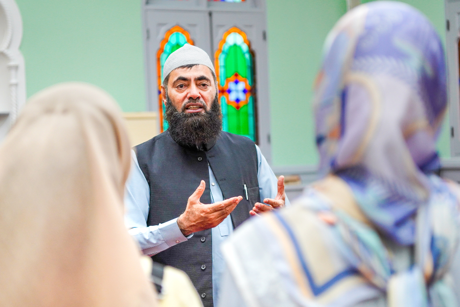 hong kong mesra muslim