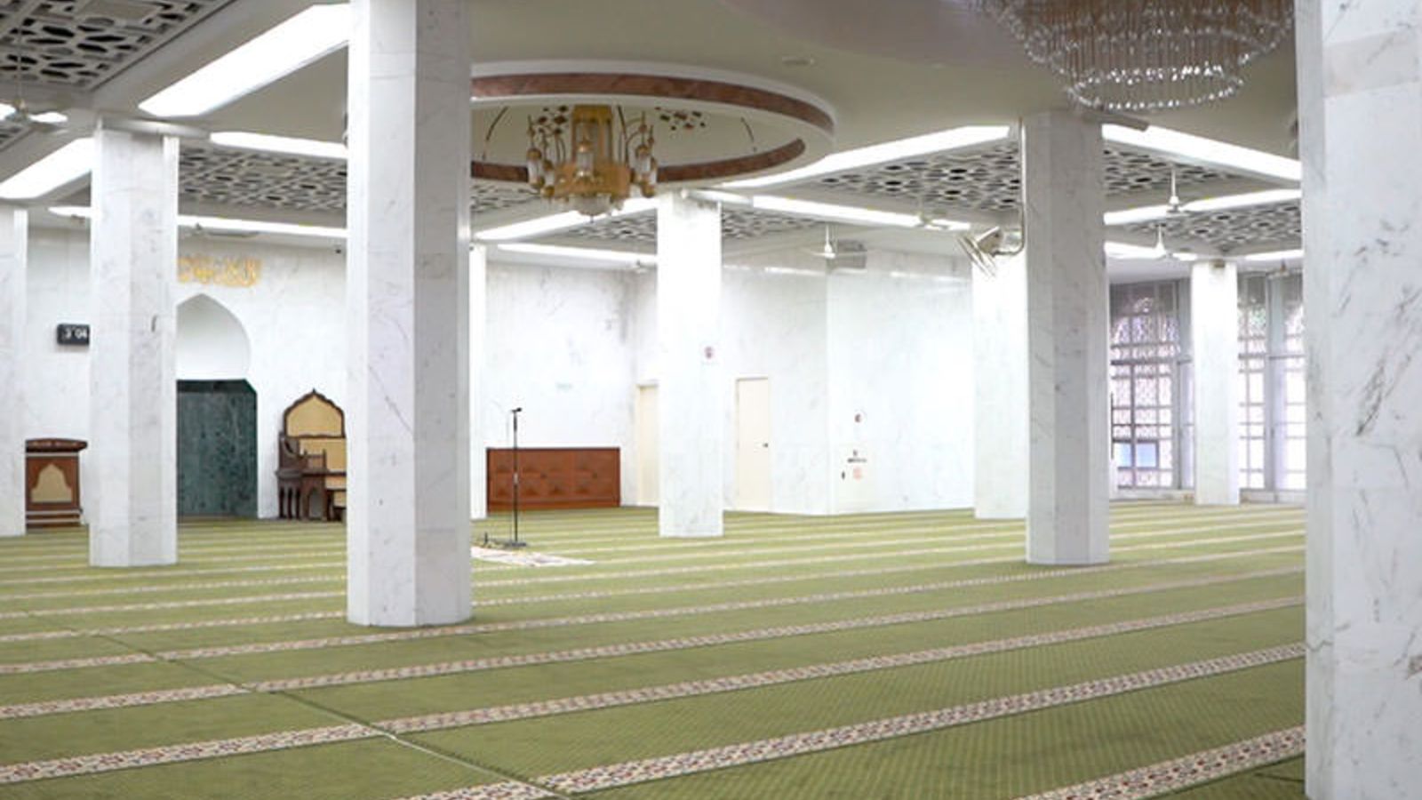 hong kong mesra muslim