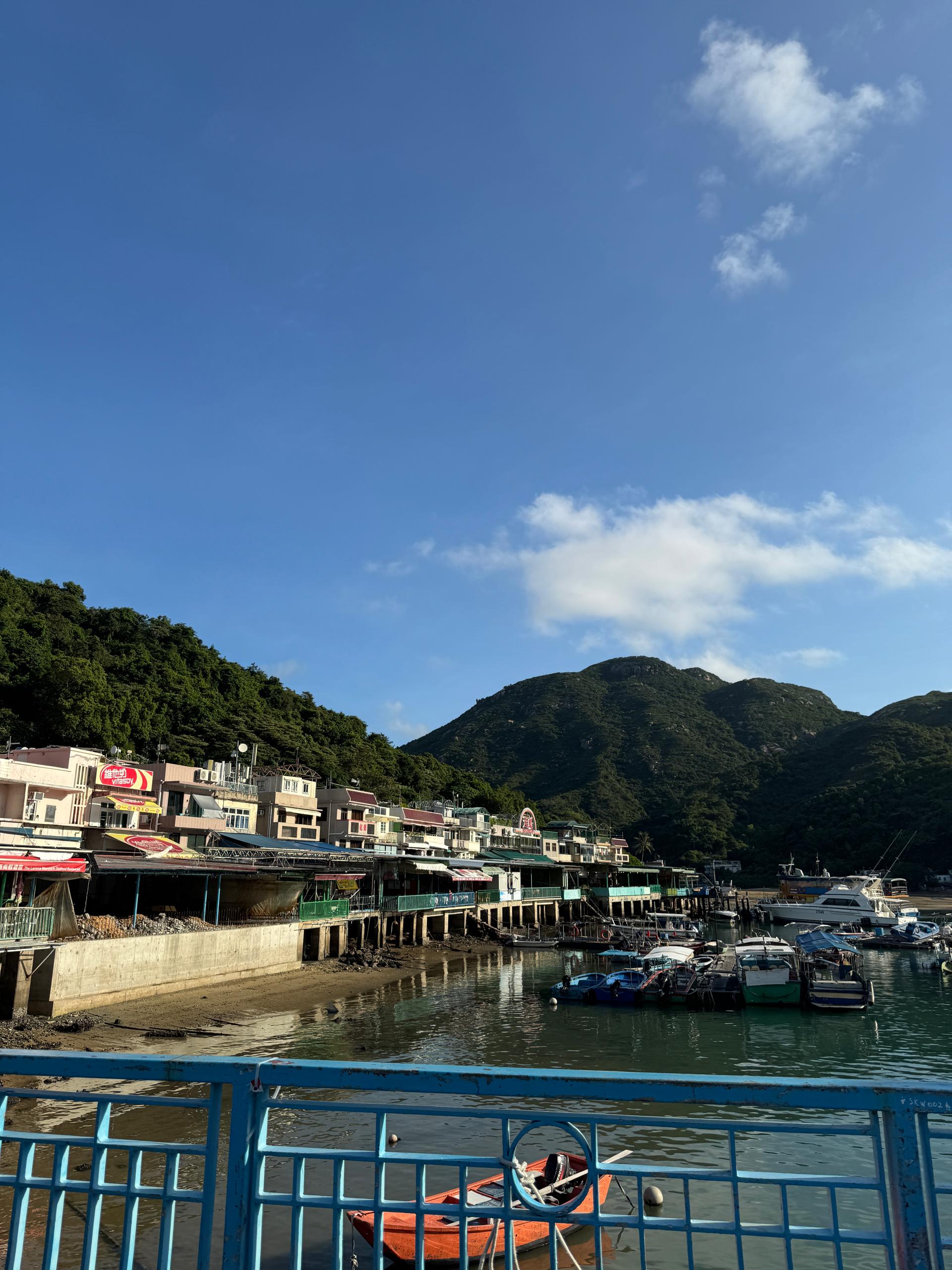 hong kong mesra muslim