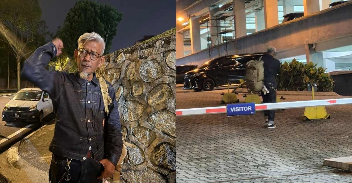 Kepulangan Senyap ZRA tiada sorakan