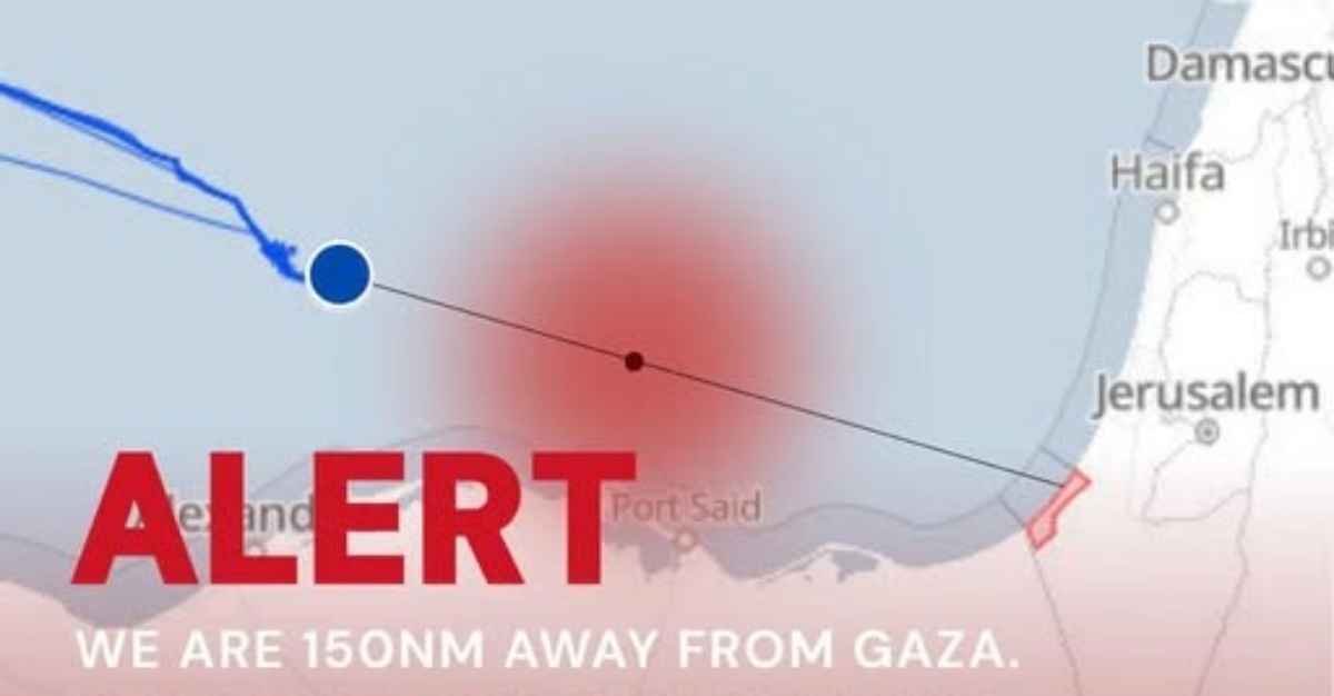 konvoi Freedom Aid Flotilla gaza